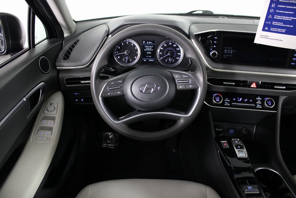 Certified 2023 Hyundai Sonata SEL Sedan