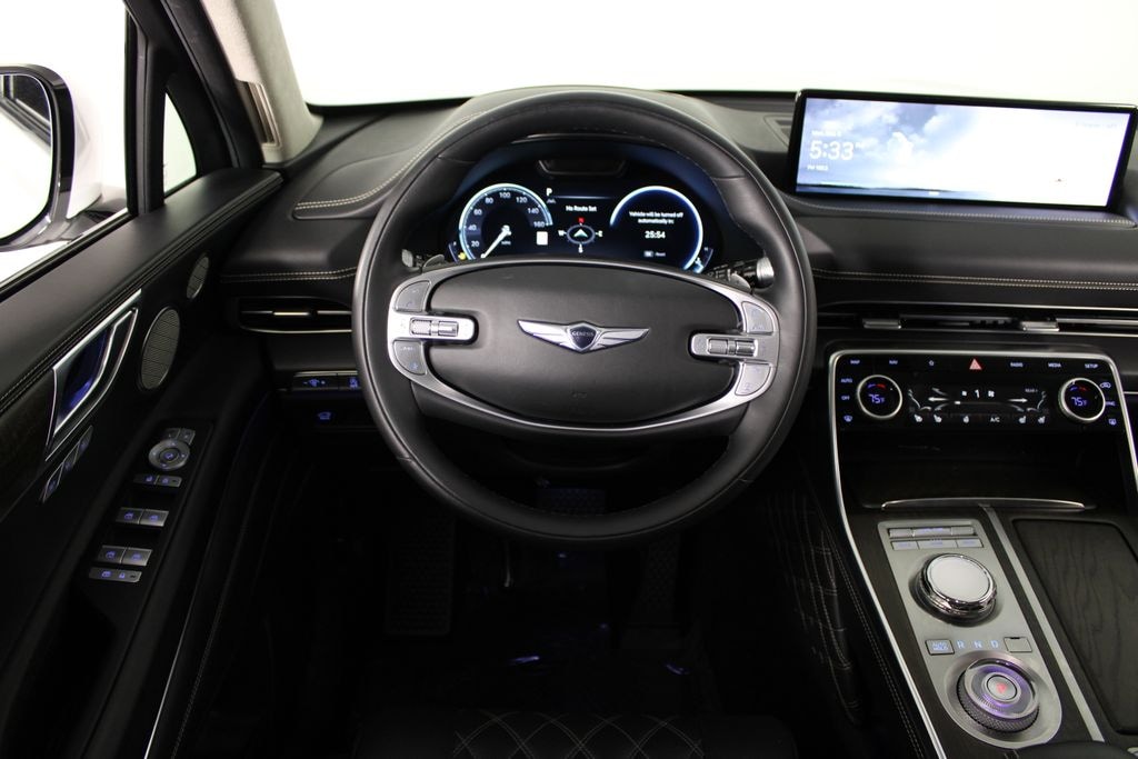 Certified 2023 Genesis GV80 3.5T SUV