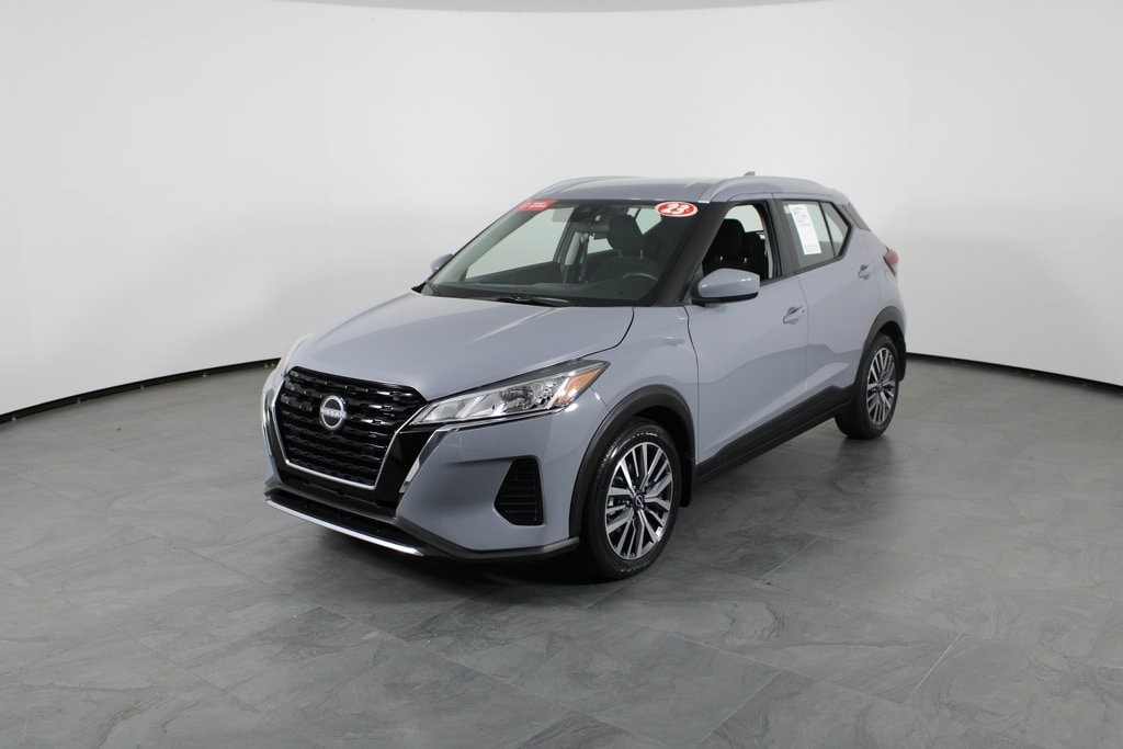Certified 2023 Nissan Kicks SV SUV