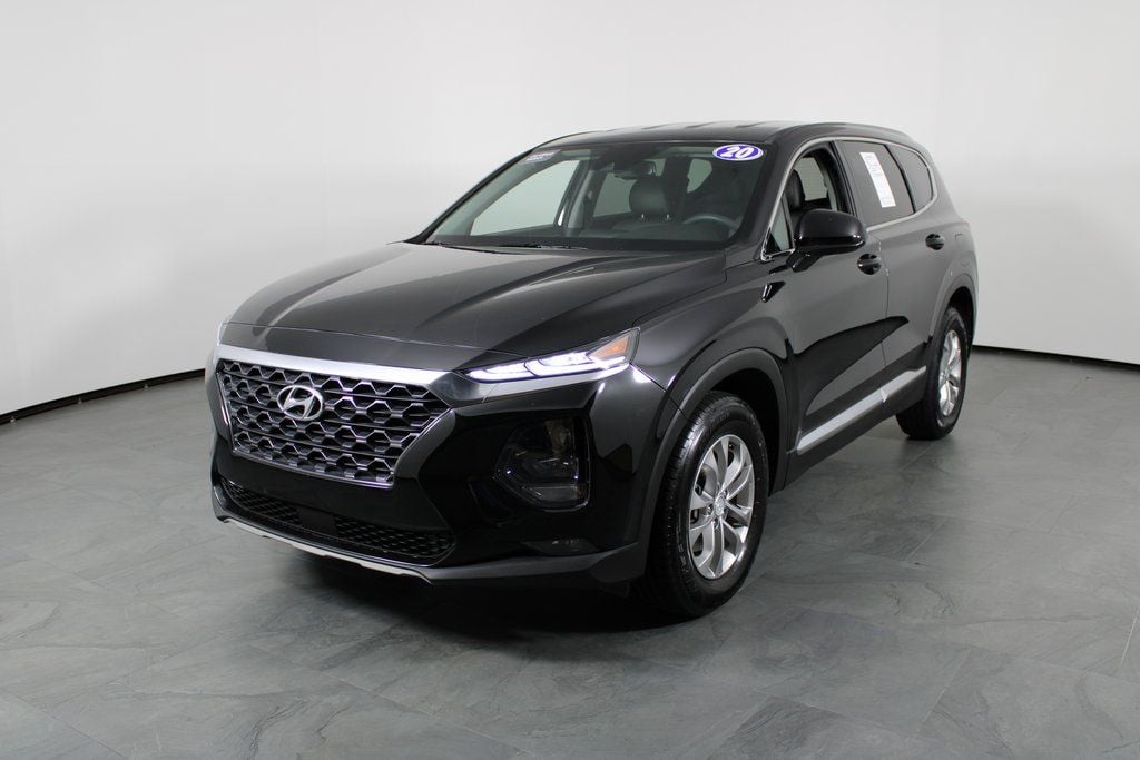 Certified 2020 Hyundai Santa Fe SEL 2.4 SUV