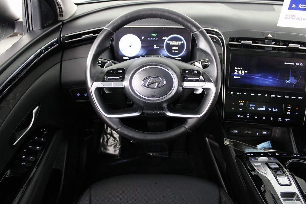 2023 Hyundai Tucson Limited photo 3