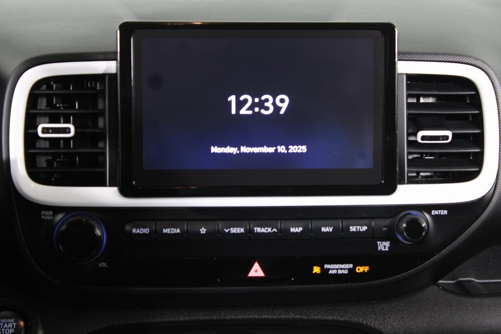 Certified 2022 Hyundai Venue Limited SUV