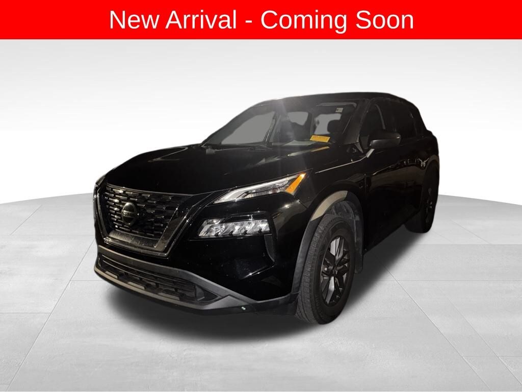Used 2021 Nissan Rogue S SUV