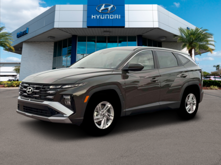 2026 Hyundai Tucson SE SUV