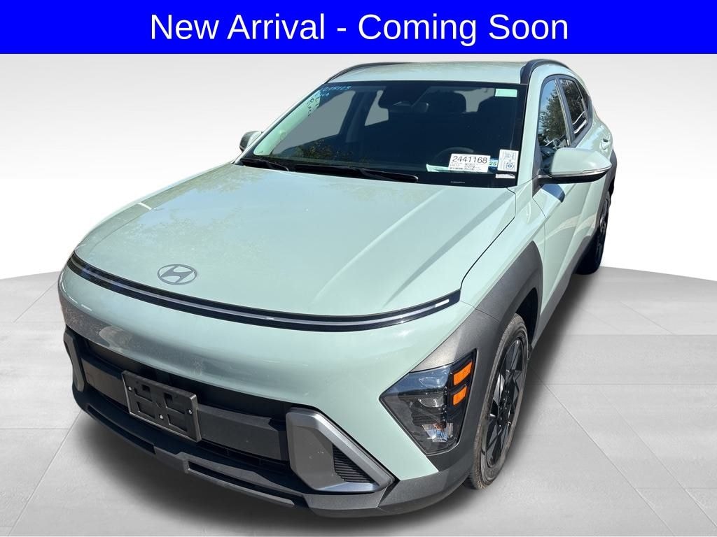 Used 2025 Hyundai Kona SEL SUV
