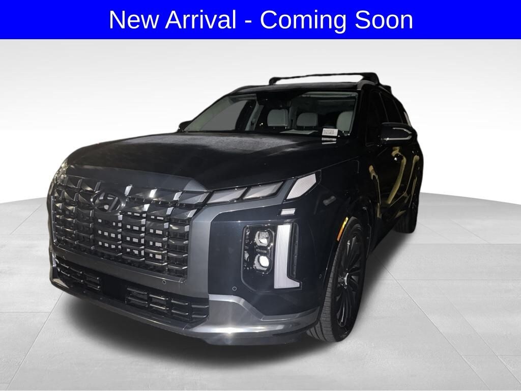 Used 2024 Hyundai Palisade Calligraphy SUV