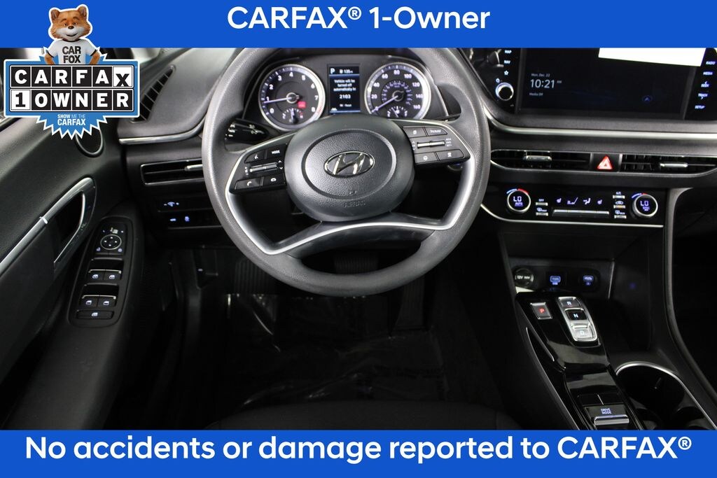 Certified 2023 Hyundai Sonata SEL Sedan