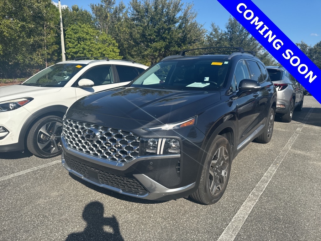 2021 Hyundai Santa Fe Limited