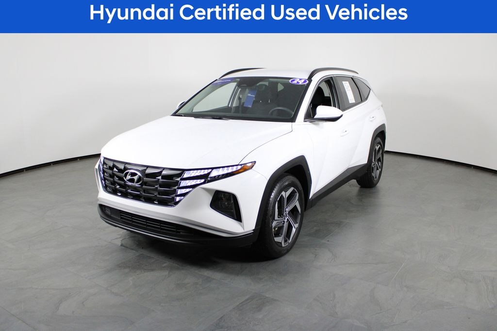 Certified 2024 Hyundai Tucson SEL SUV