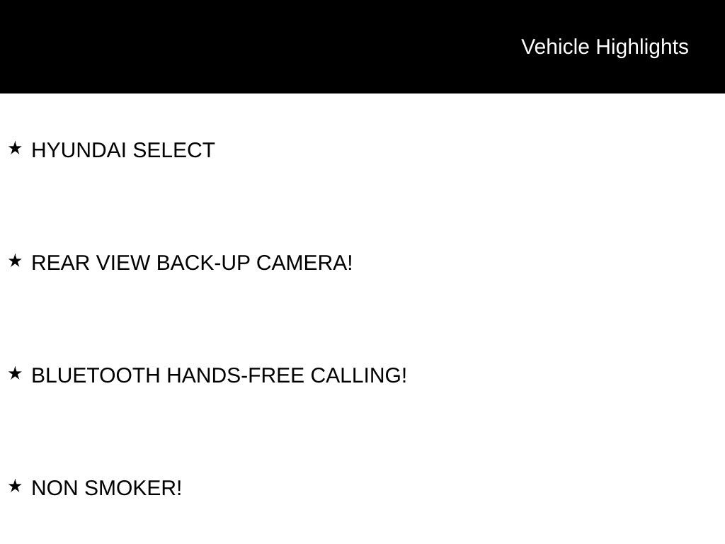 Certified 2018 Hyundai Accent SE Sedan