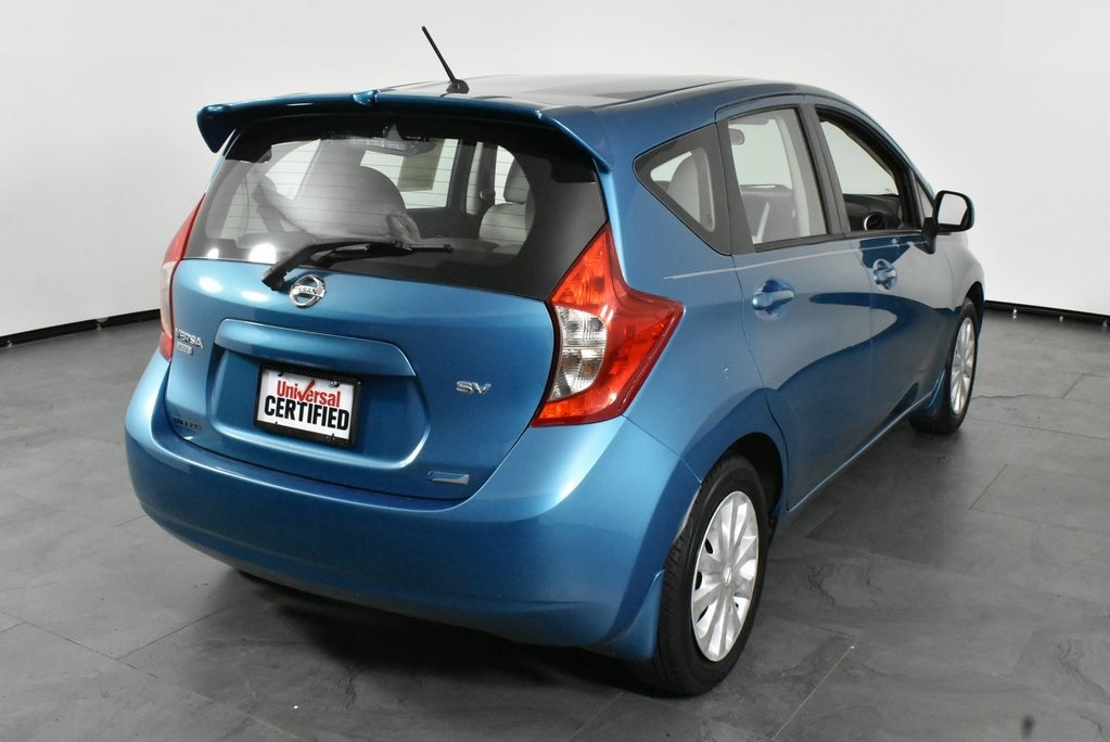 Used 2014 Nissan Versa Note SV with VIN 3N1CE2CP2EL365893 for sale in Orlando, FL