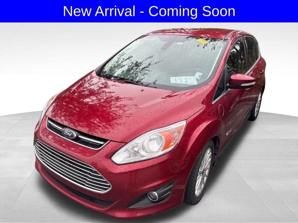 Used 2015 Ford C-Max Energi SEL Hatchback