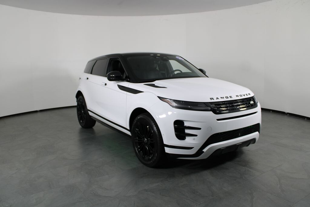 Used 2026 Land Rover Range Rover Evoque Dynamic SE SUV