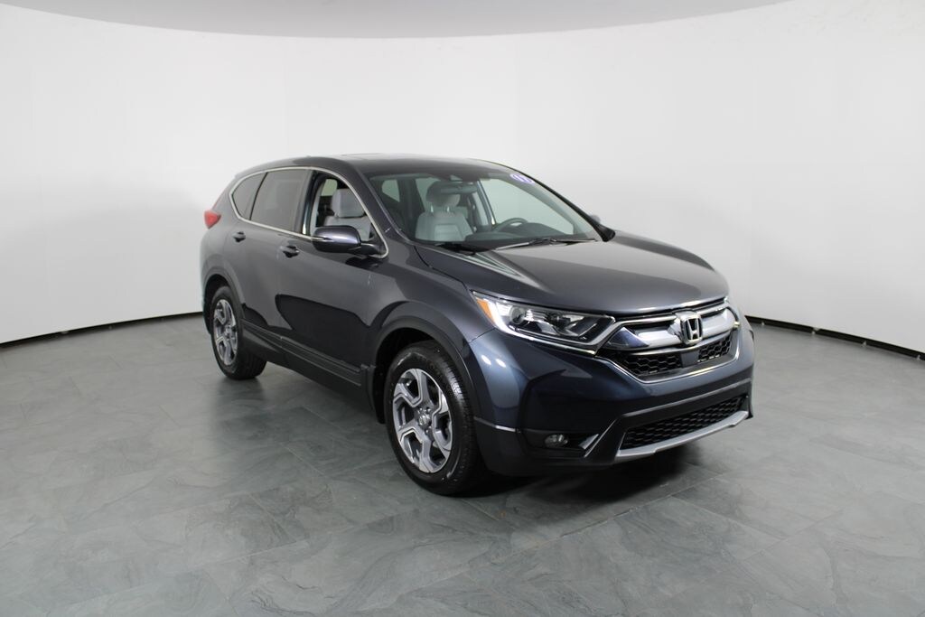 Used 2017 Honda CR-V EX 2WD SUV