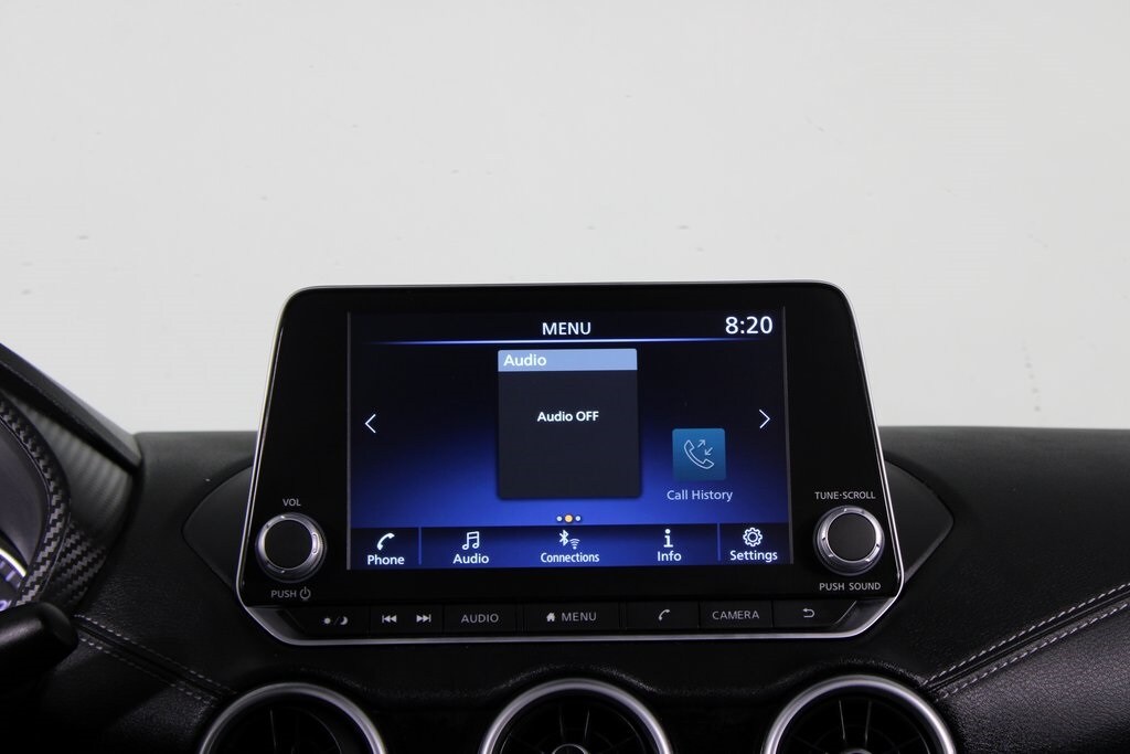 Certified 2024 Nissan Sentra SV Sedan