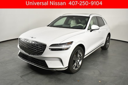 2025 Genesis Electrified GV70 Advanced SUV