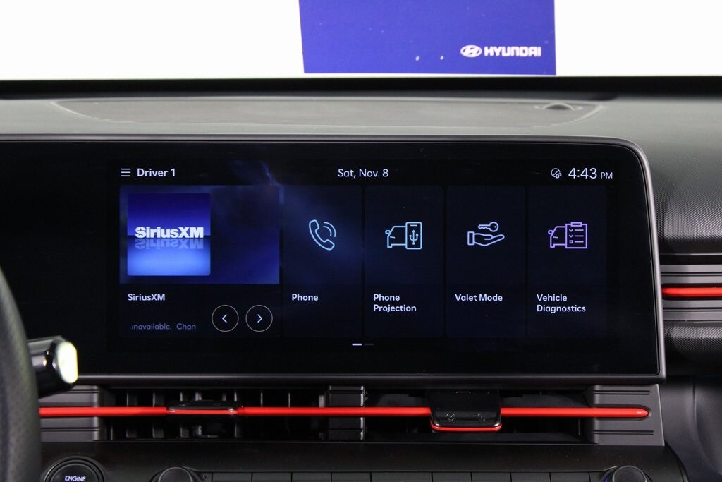 2025 Hyundai Kona N Line photo 4