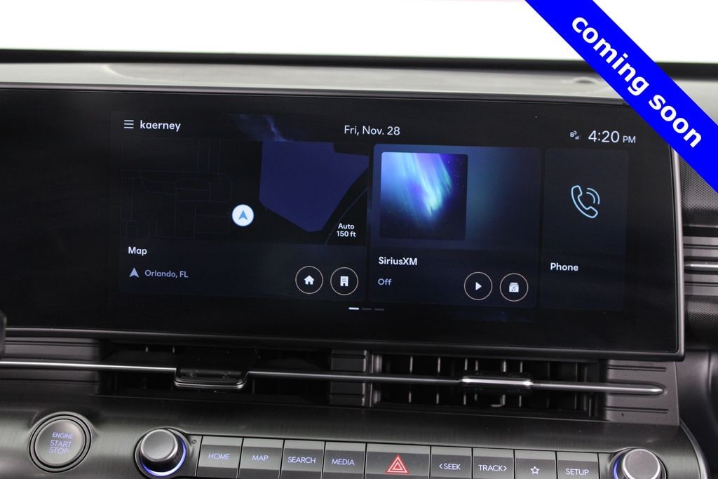 Certified 2024 Hyundai Kona Limited SUV