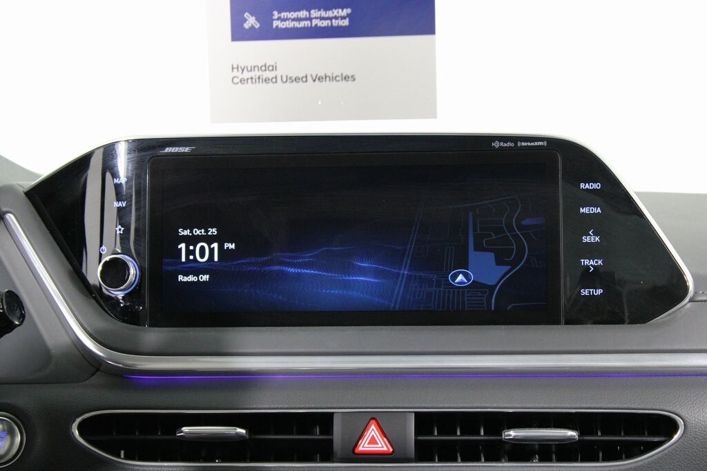 Certified 2023 Hyundai Sonata Limited Sedan