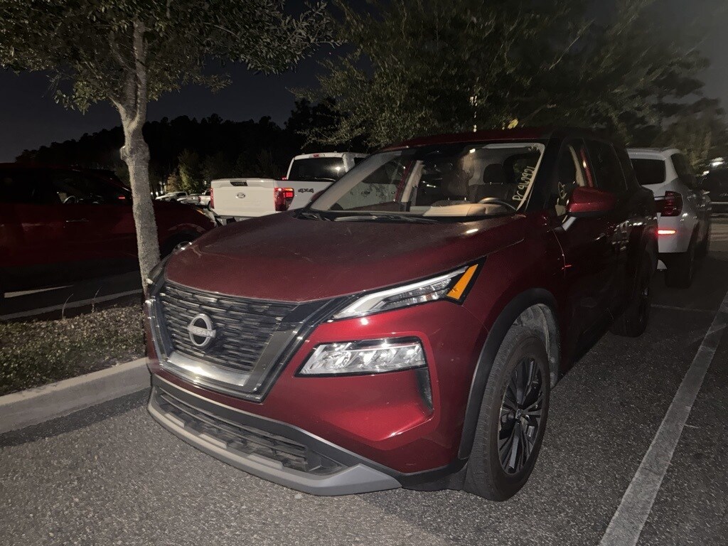 Used 2023 Nissan Rogue SV SUV