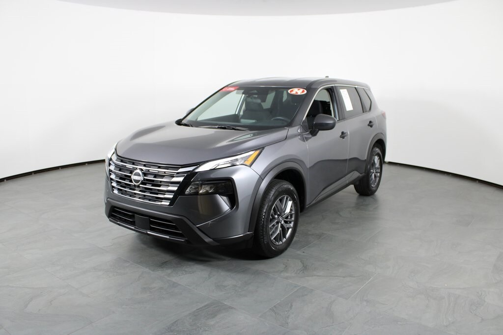 Certified 2024 Nissan Rogue S SUV
