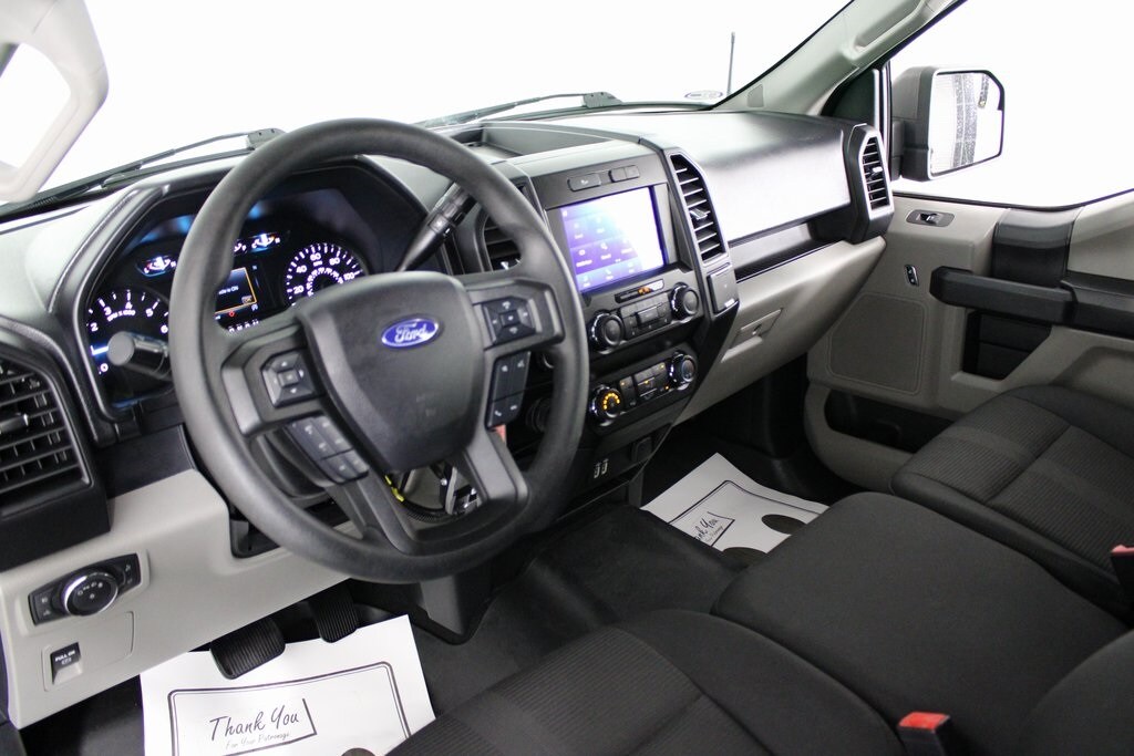 2020 Ford F-150 XL photo 3