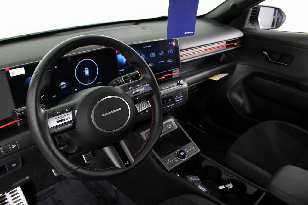 2025 Hyundai Kona N Line photo 3