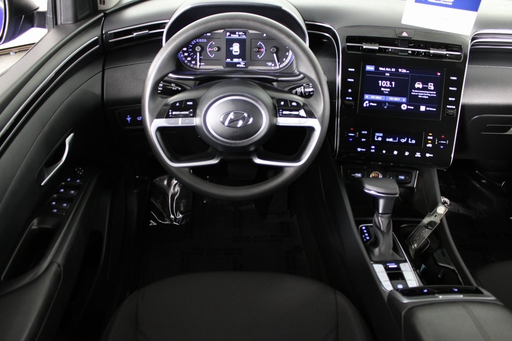 Certified 2024 Hyundai Tucson SEL SUV