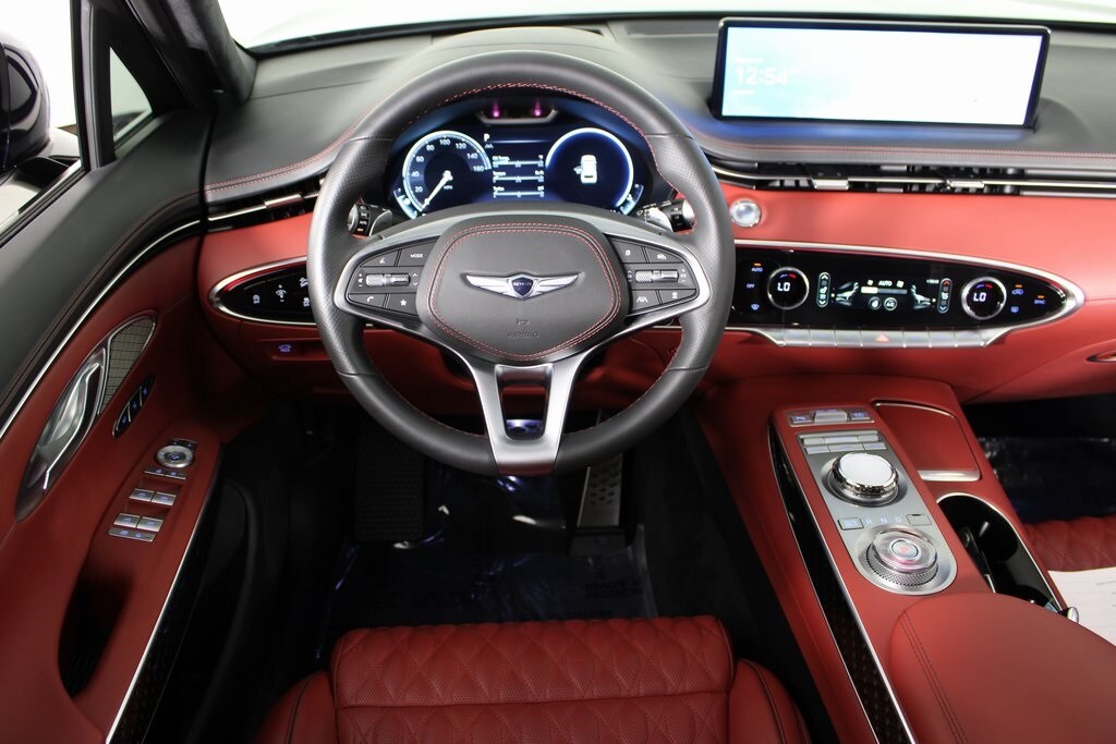 2024 Genesis GV70 3.5T Sport photo 3