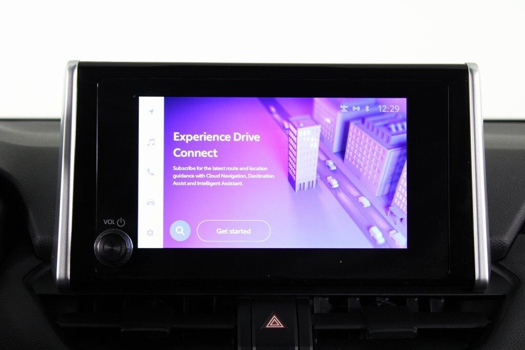 Used 2023 Toyota RAV4 LE SUV