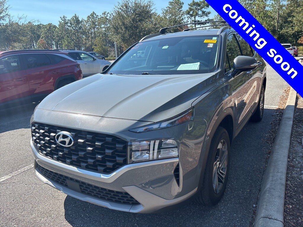Used 2023 Hyundai Santa Fe SEL SUV
