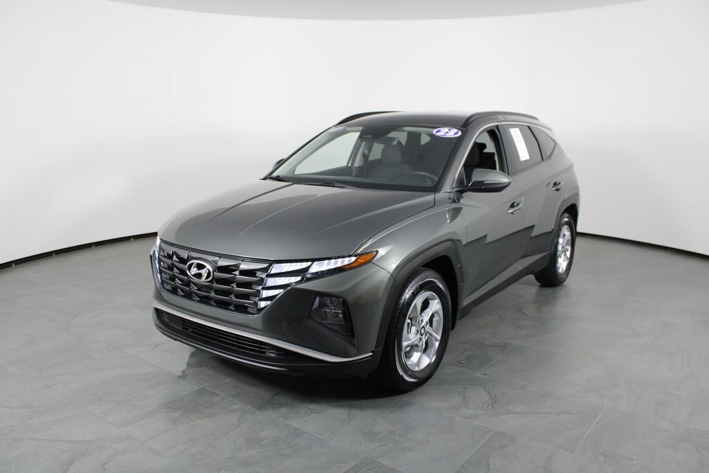 Certified 2023 Hyundai Tucson SEL SUV