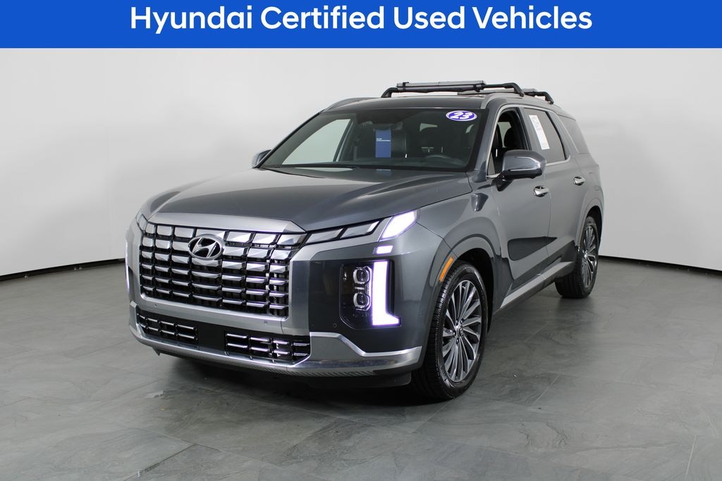 Certified 2023 Hyundai Palisade Calligraphy SUV