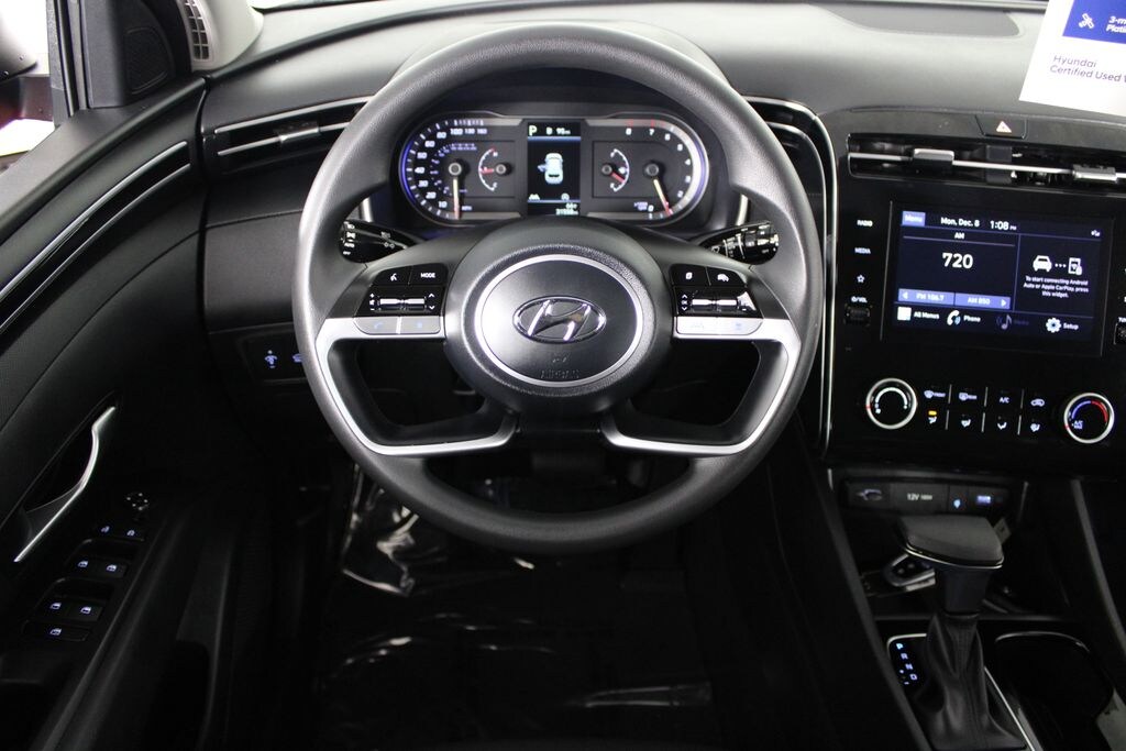 Certified 2023 Hyundai Tucson SEL SUV