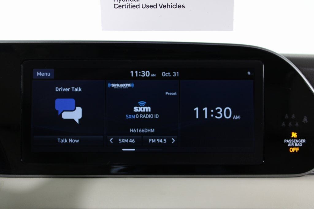 Certified 2020 Hyundai Palisade Limited SUV