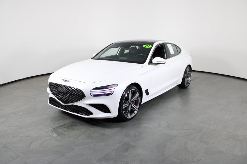 2025 GENESIS G70
