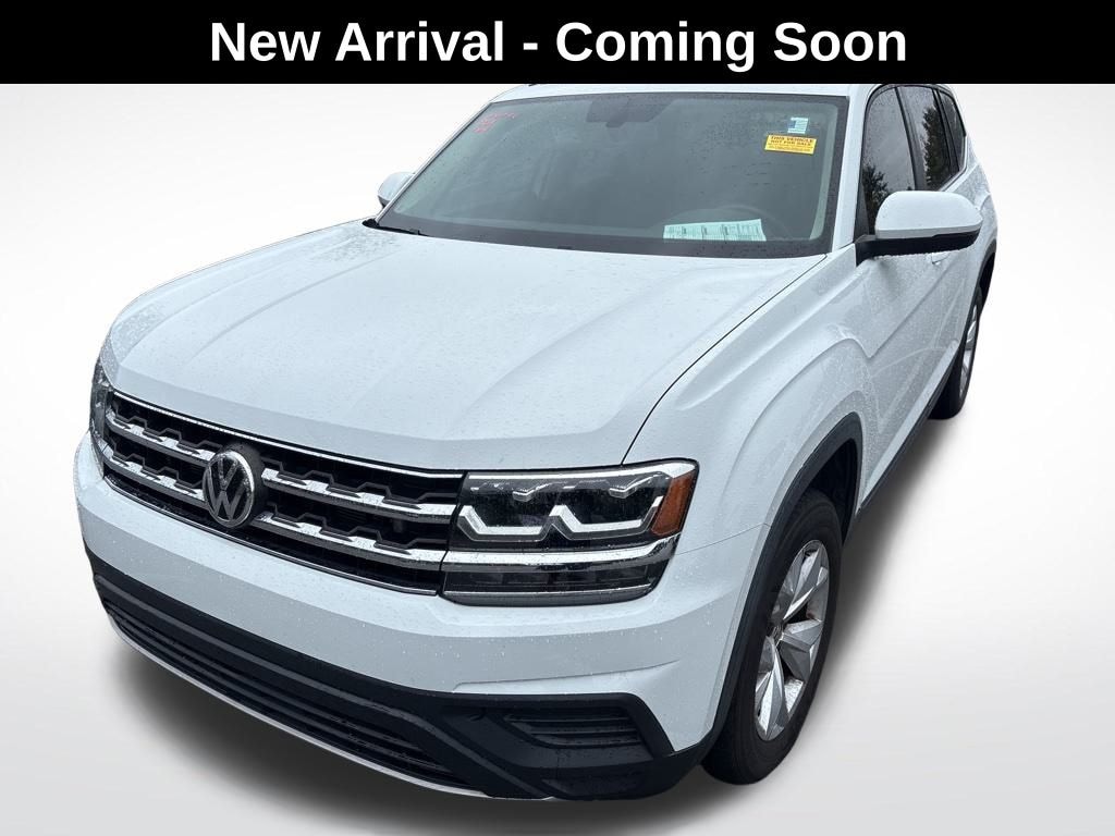 Used 2020 Volkswagen Atlas 2.0T S SUV