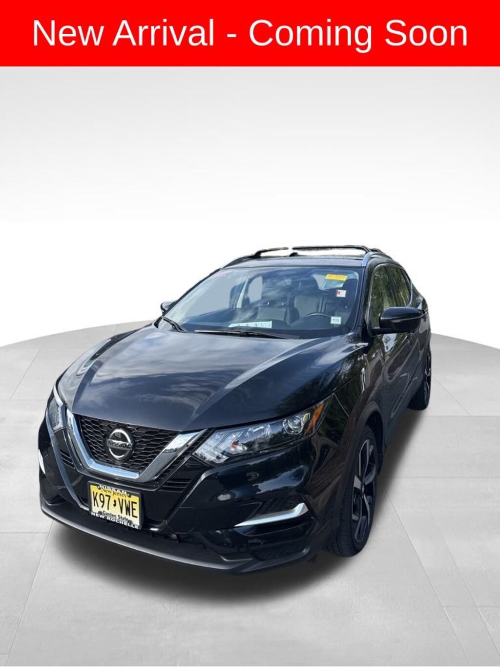 Used 2022 Nissan Rogue Sport SL SUV