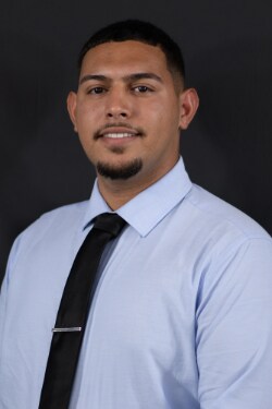 Staff member Jose Perez from b328f9e6610c