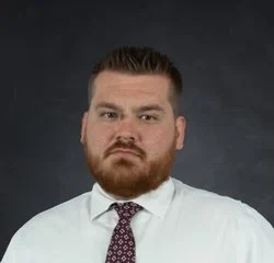 Staff member Jake McNeely from 4b845bc11cb6