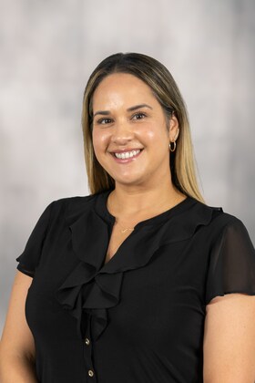 Staff member Jennifer Cacciola from 4b845bc11cb6