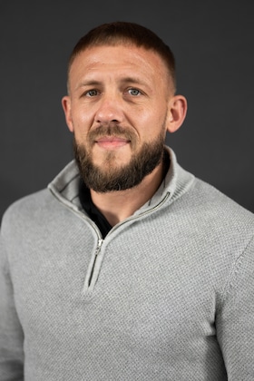 Staff member Johnathan Weidner from b328f9e6610c