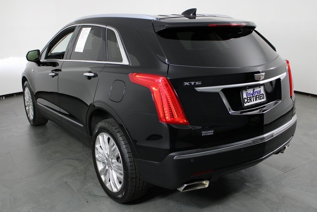 Used 2019 CADILLAC XT5 Premium Luxury SUV