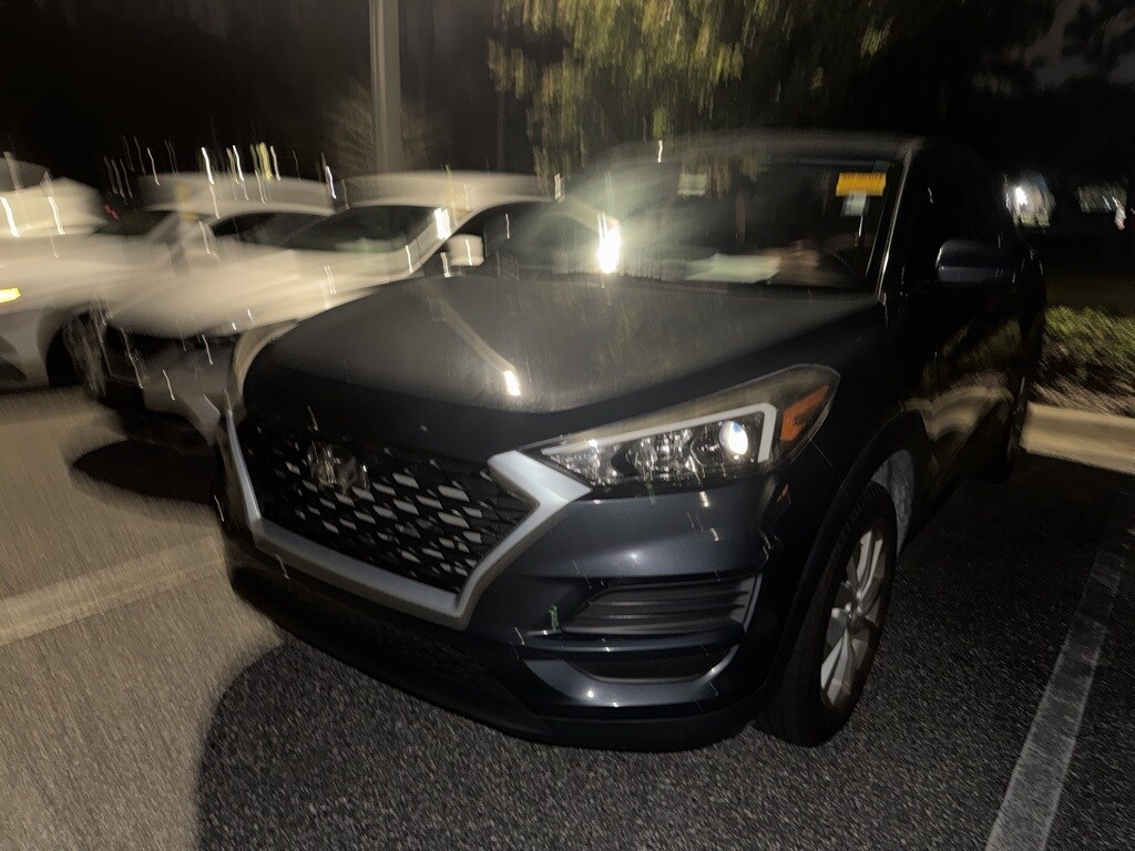 Used 2020 Hyundai Tucson SE SUV
