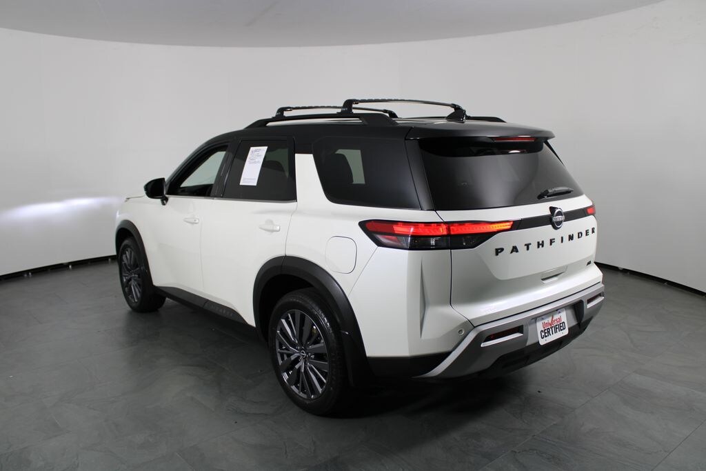 Certified 2023 Nissan Pathfinder SL SUV