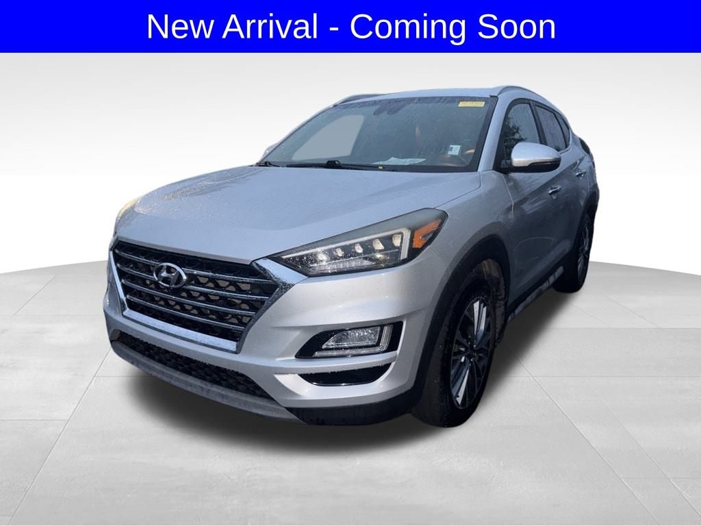 Used 2019 Hyundai Tucson Limited SUV