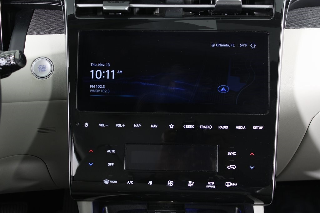 Certified 2024 Hyundai Tucson SEL SUV