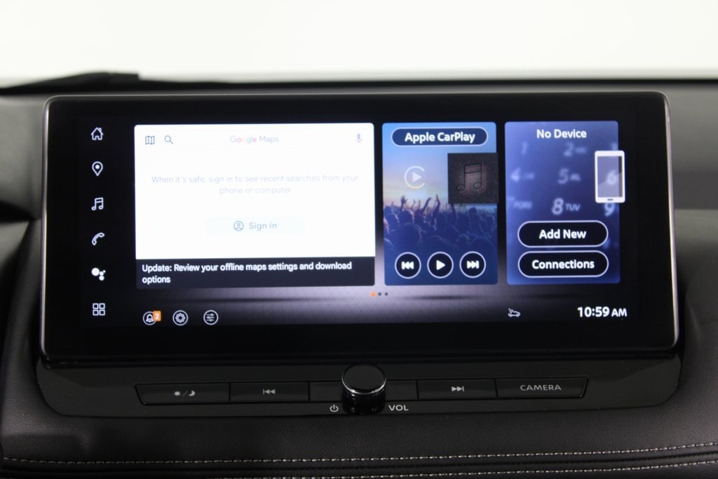 Certified 2024 Nissan Rogue Platinum SUV