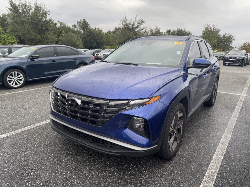 Used 2022 Hyundai Tucson SEL SUV