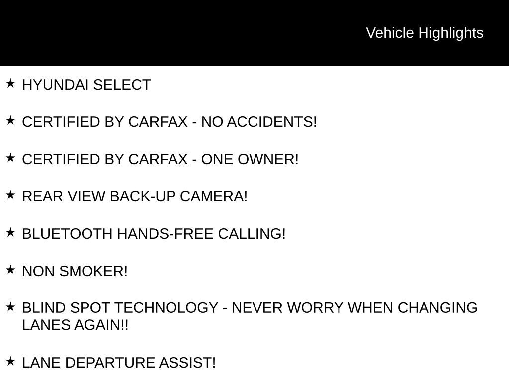 Certified 2021 Hyundai Kona SEL SUV